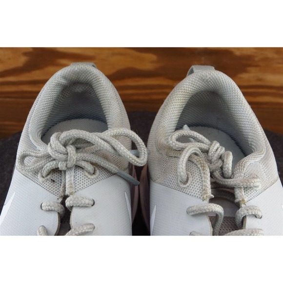 Nike Air Max Thea Women Size 7.5 M Gray Running Mesh 599409019 - Picture 3 of 8